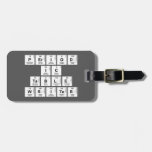 Period
 ic
 Table
 Writer  Luggage Tags