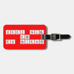 Keep Calm
 and 
 Do Science  Luggage Tags