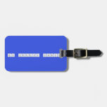 
 Ms pettys classroom  Luggage Tags