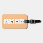 VAGINER  Luggage Tags