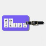 Team
 Yabut  Luggage Tags