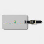 North
 South
 East
 West
 800 steel street Ny City by: Janelle H Cooper  Luggage Tags