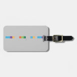 Aylin  ile  Fen Vakti
   Luggage Tags