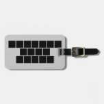 Periodic
 Table
 Writer  Luggage Tags