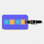 Austin  Luggage Tags