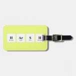 HARSH  Luggage Tags