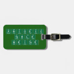 Periodic
 Table
 Writer  Luggage Tags