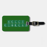 Kelly
 Eisemann  Luggage Tags