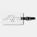 School:
 Aint nobody
 got time for
 That  Luggage Tags