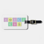 Family
 Marth  Luggage Tags