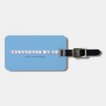 Breakfast In Bed  Luggage Tags