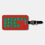 Periodic
 Table
 Writer  Luggage Tags