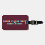 febrian putriani zaskia
 ANd
 wahyu alpaazri  Luggage Tags