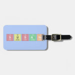 susana  Luggage Tags