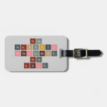 tina
 thankful
 intelligent
 nice
 able  Luggage Tags
