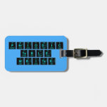 Periodic
 Table
 Writer  Luggage Tags