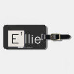 
  Ellie
 
 
 
 
   Luggage Tags