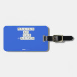 MASTER
 OF
   THE
 disASTER
 
 
   Luggage Tags