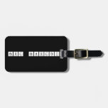 Paul Schulteis  Luggage Tags