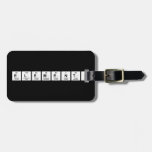 elements   Luggage Tags