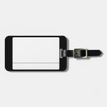 CELLINA ARIFIN 4EVER  Luggage Tags