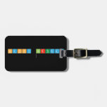 HAPPY BIRTHDAY
   Luggage Tags