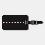 Y O U M E C H N O  Luggage Tags