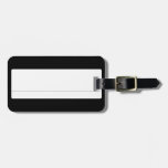 LONDON STREET SIGN  Luggage Tags