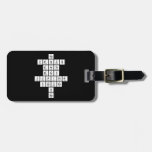 Hg
 Venus
 Earth
 Mars
 Jupiter
 Saturn
 U
 Np  Luggage Tags