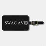 SWAG AVE  Luggage Tags