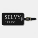 selvy  Luggage Tags