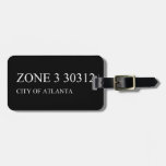 ZONE 3  Luggage Tags