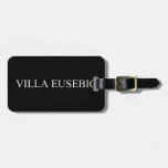 Villa EUSEBIO  Luggage Tags