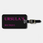 Ursula´s    Luggage Tags
