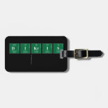 Dikris
    Luggage Tags