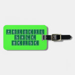 Periodic
 Table
 Writer  Luggage Tags