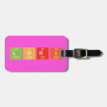LORI  Luggage Tags