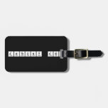 ANTHONY ANICO  Luggage Tags