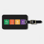 thi|nk  Luggage Tags