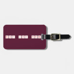 mary joy ferrer  Luggage Tags
