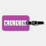 maddy  Luggage Tags