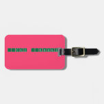 Özay şenkaya
   Luggage Tags