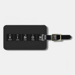 VISION  Luggage Tags