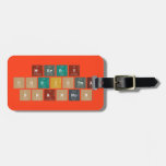 Merry
 Christmas
 Shannon  Luggage Tags