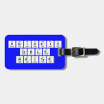 Periodic
 Table
 Writer  Luggage Tags