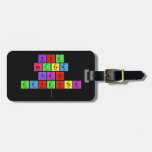 FCG
 Better
 Than
 Expected
   Luggage Tags