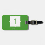 1  Luggage Tags