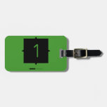 1  Luggage Tags