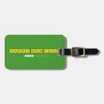 Happy New Year  Luggage Tags