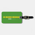 I love Joory   Luggage Tags